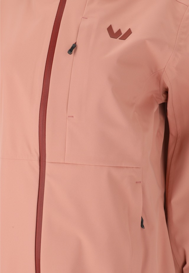 WHISTLER Softshelljacke »Osbourne« aus wind- und wasserdichtem Material