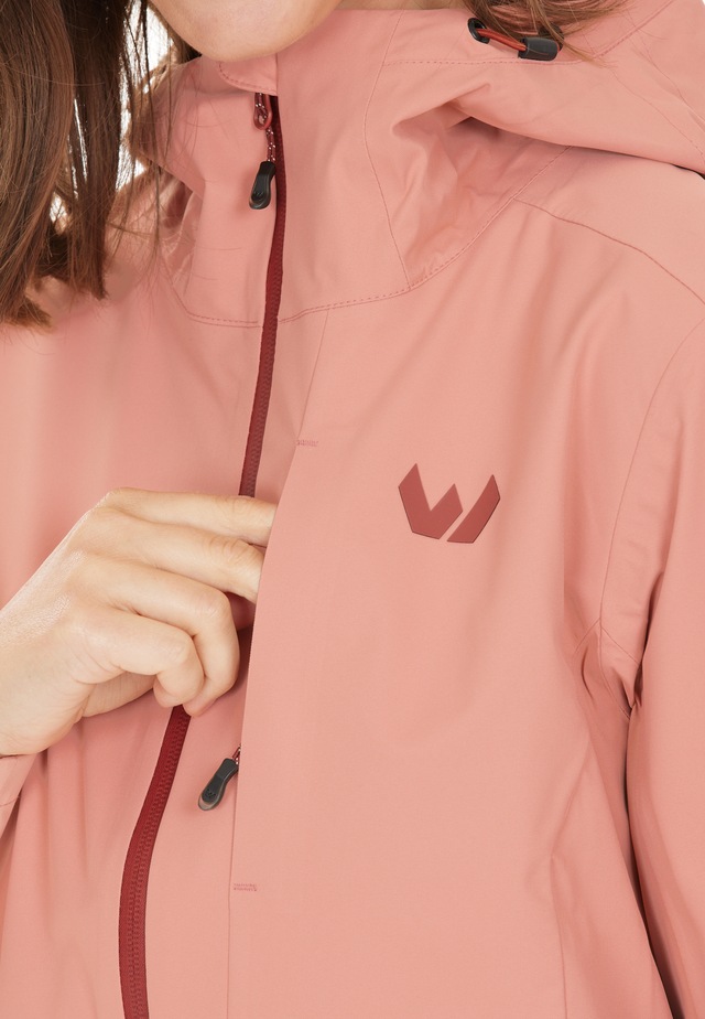 WHISTLER Softshelljacke »Osbourne« aus wind- und wasserdichtem Material
