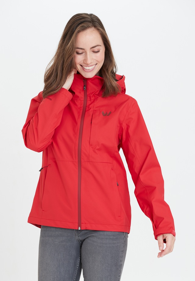 WHISTLER Softshelljacke »Osbourne« aus wind- und wasserdichtem Material