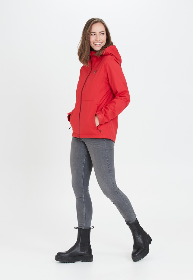 WHISTLER Softshelljacke »Osbourne« aus wind- und wasserdichtem Material