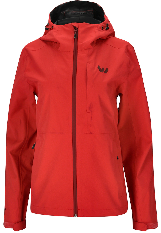 WHISTLER Softshelljacke »Osbourne« aus wind- und wasserdichtem Material
