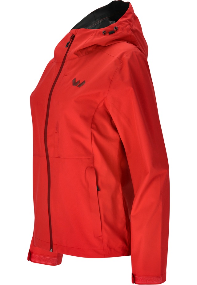 WHISTLER Softshelljacke »Osbourne« aus wind- und wasserdichtem Material