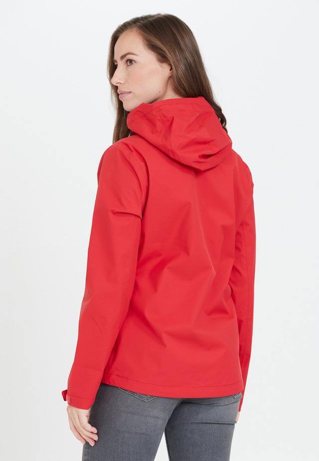 WHISTLER Softshelljacke »Osbourne« aus wind- und wasserdichtem Material