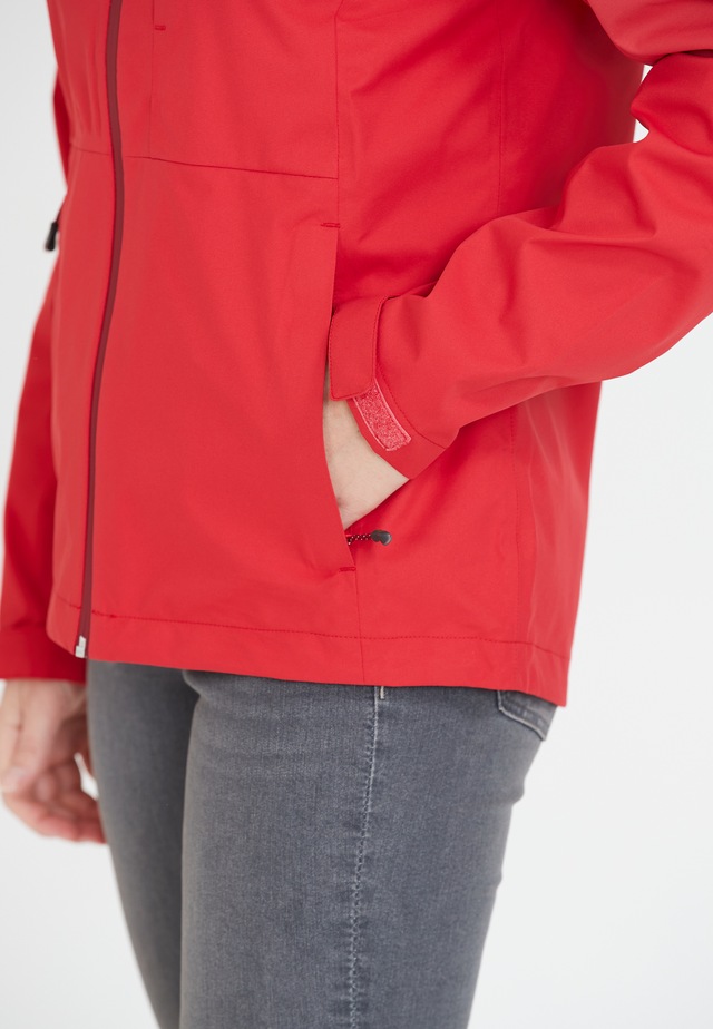 WHISTLER Softshelljacke »Osbourne« aus wind- und wasserdichtem Material