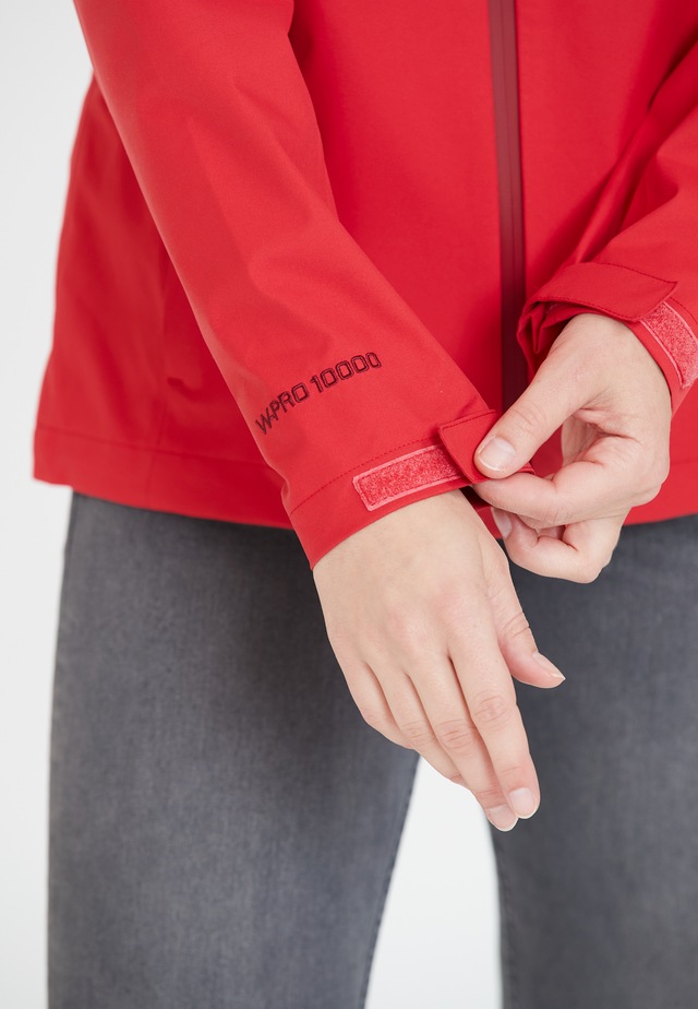 WHISTLER Softshelljacke »Osbourne« aus wind- und wasserdichtem Material