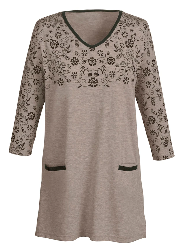 Longshirt »Longshirt« 1 Stk.