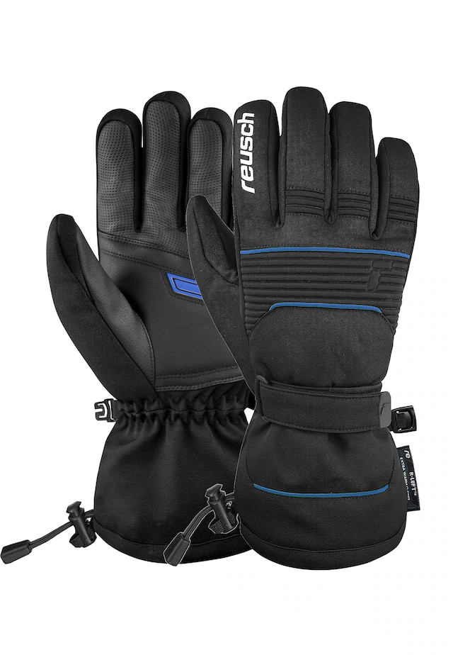 Reusch Skihandschuhe »Crosby R-TEX® XT« in sportlichem Design