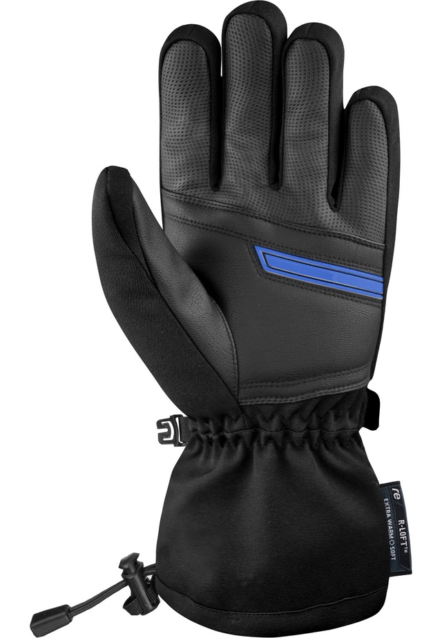 Reusch Skihandschuhe »Crosby R-TEX® XT« in sportlichem Design