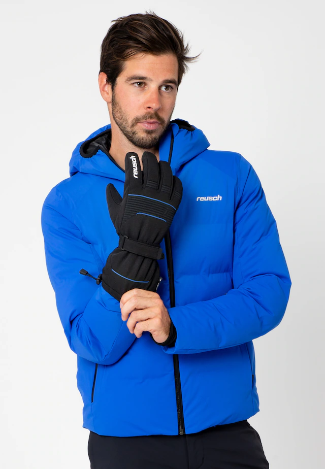 Reusch Skihandschuhe »Crosby R-TEX® XT« in sportlichem Design