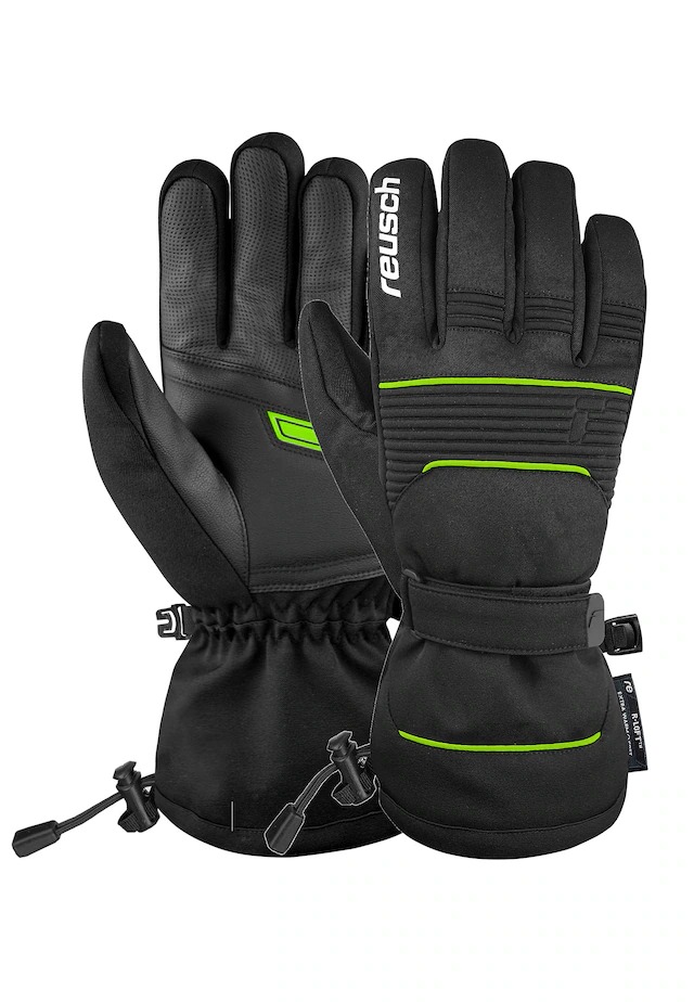 Reusch Skihandschuhe »Crosby R-TEX® XT« in sportlichem Design