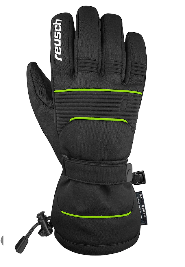 Reusch Skihandschuhe »Crosby R-TEX® XT« in sportlichem Design