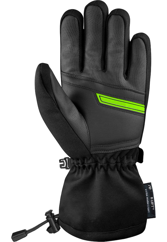Reusch Skihandschuhe »Crosby R-TEX® XT« in sportlichem Design
