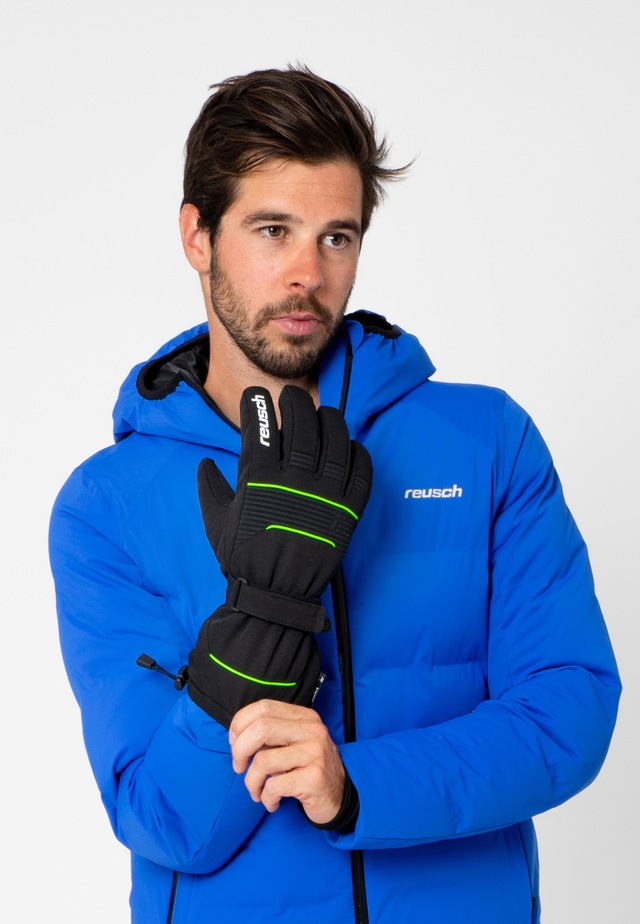 Reusch Skihandschuhe »Crosby R-TEX® XT« in sportlichem Design