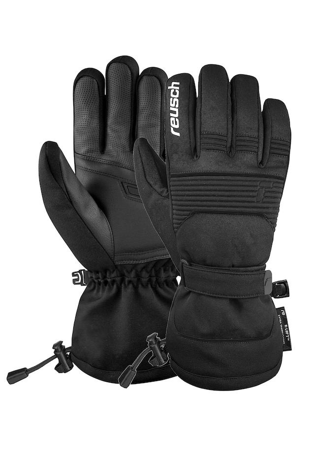 Reusch Skihandschuhe »Crosby R-TEX® XT« in sportlichem Design