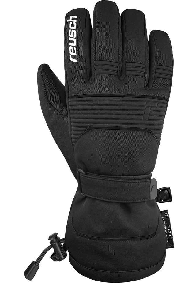Reusch Skihandschuhe »Crosby R-TEX® XT« in sportlichem Design