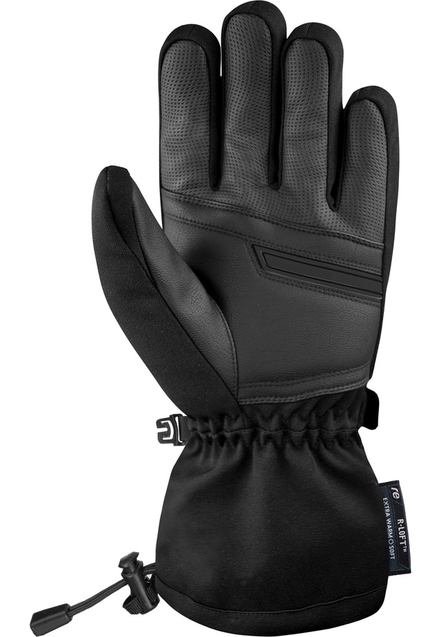 Reusch Skihandschuhe »Crosby R-TEX® XT« in sportlichem Design