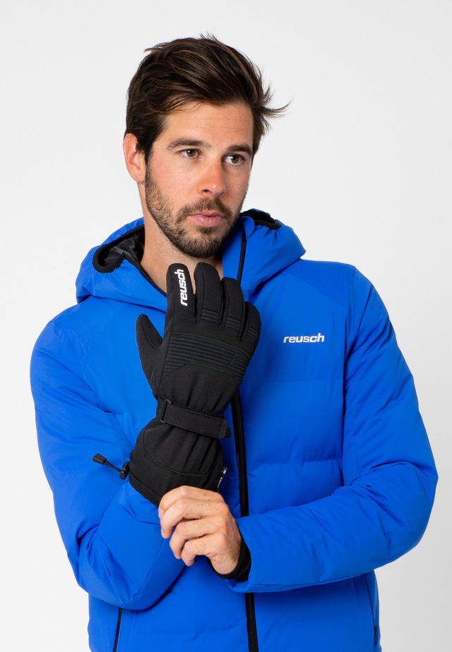 Reusch Skihandschuhe »Crosby R-TEX® XT« in sportlichem Design