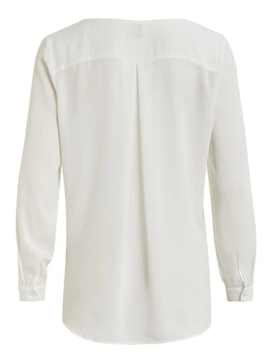 Vila Blusenshirt »VILUCY L/S SHIRT - NOOS«