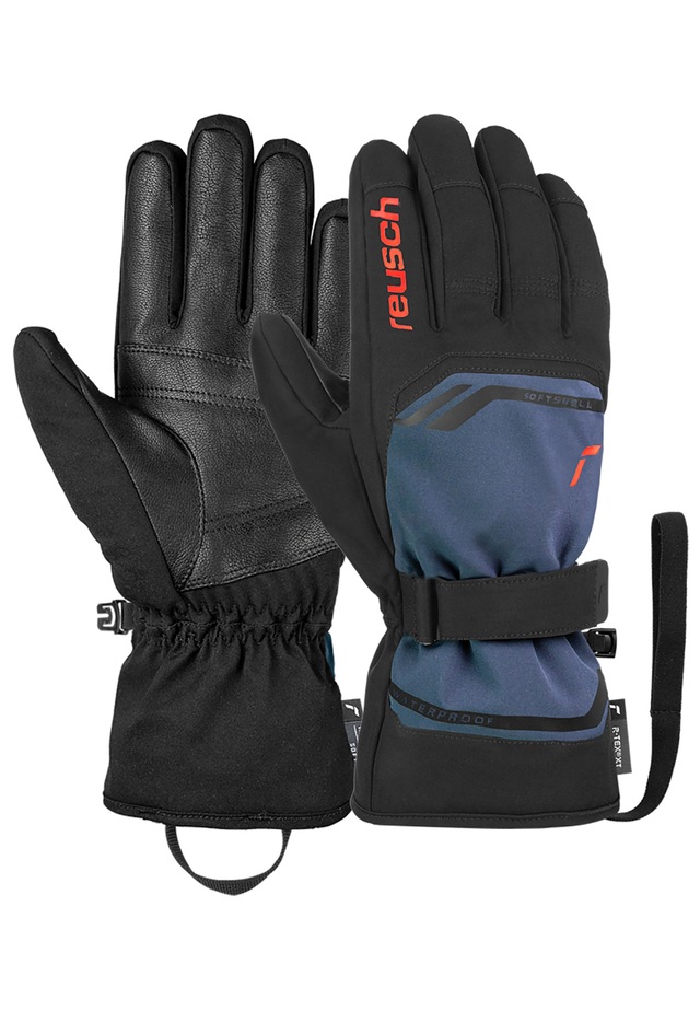 Reusch Skihandschuhe »Primus R-TEX® XT« sehr warm, wasserdicht und atmungsaktiv