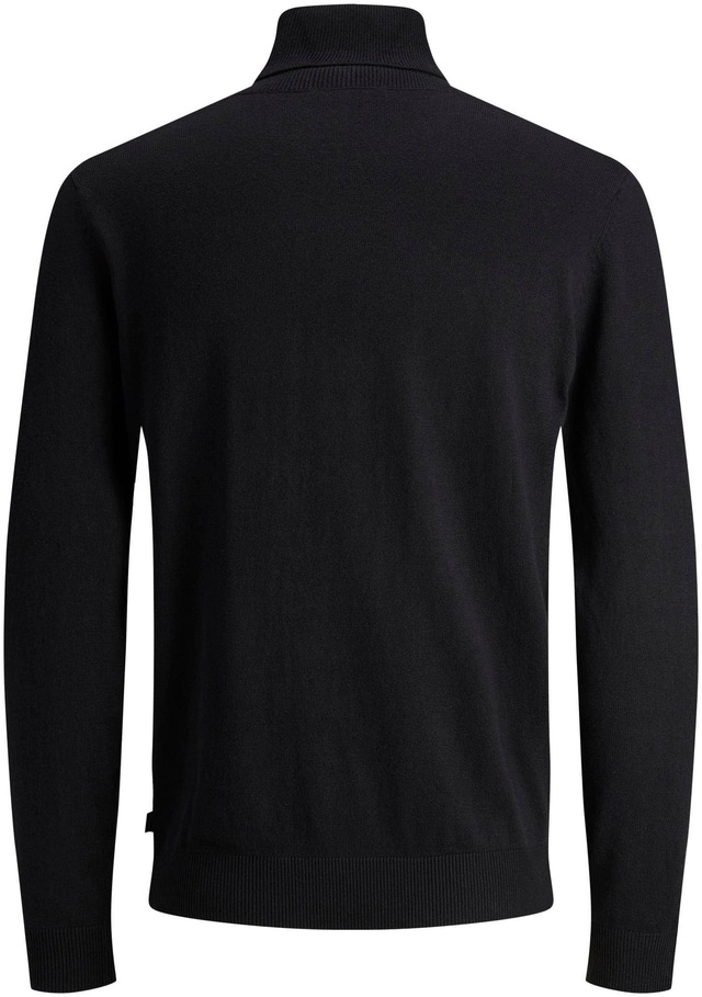Jack & Jones Rollkragenpullover »JJEEMIL KNIT ROLL NECK NOOS« Baumwollmischung, regular fit
