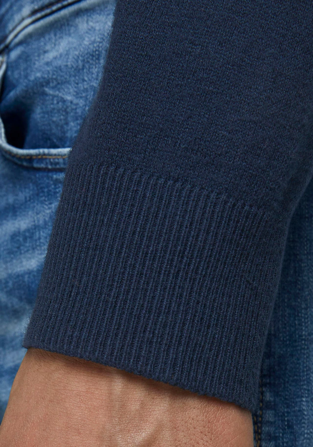 Jack & Jones Rollkragenpullover »JJEEMIL KNIT ROLL NECK NOOS« Baumwollmischung, regular fit