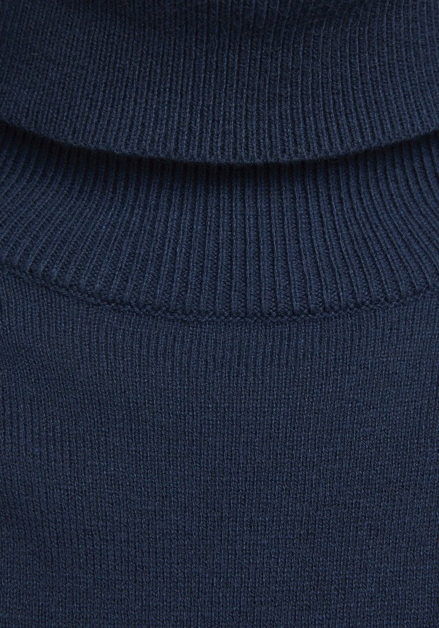 Jack & Jones Rollkragenpullover »JJEEMIL KNIT ROLL NECK NOOS« Baumwollmischung, regular fit