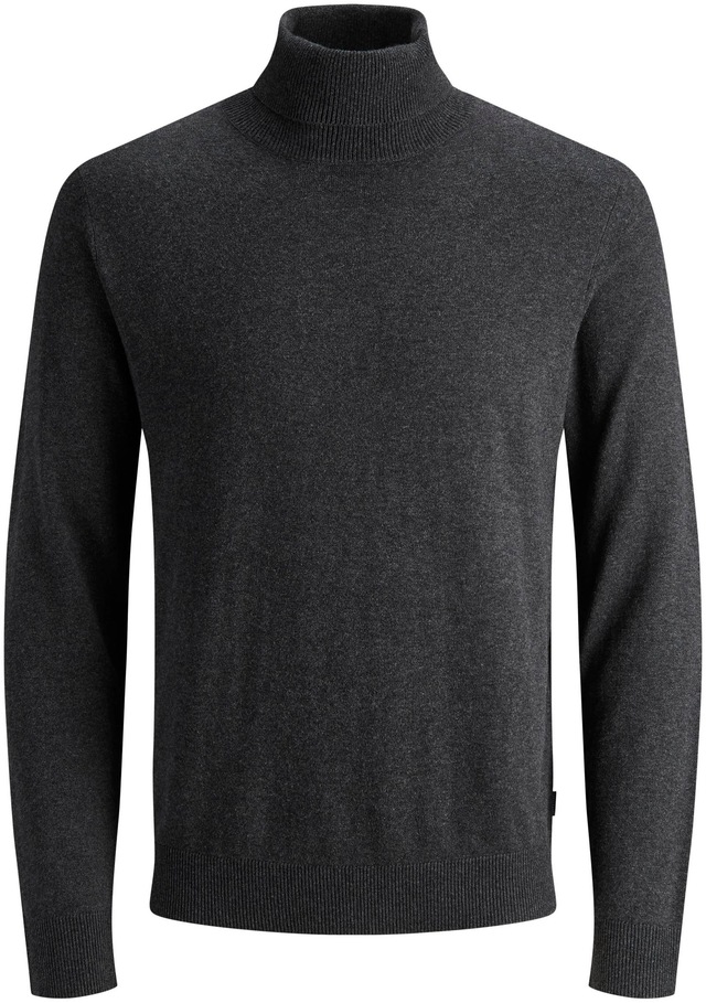 Jack & Jones Rollkragenpullover »JJEEMIL KNIT ROLL NECK NOOS« Baumwollmischung, regular fit