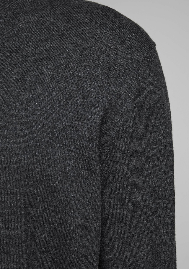 Jack & Jones Rollkragenpullover »JJEEMIL KNIT ROLL NECK NOOS« Baumwollmischung, regular fit