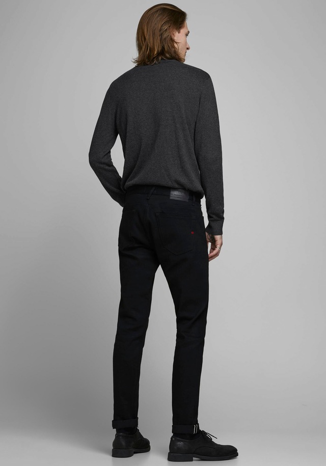 Jack & Jones Rollkragenpullover »JJEEMIL KNIT ROLL NECK NOOS« Baumwollmischung, regular fit