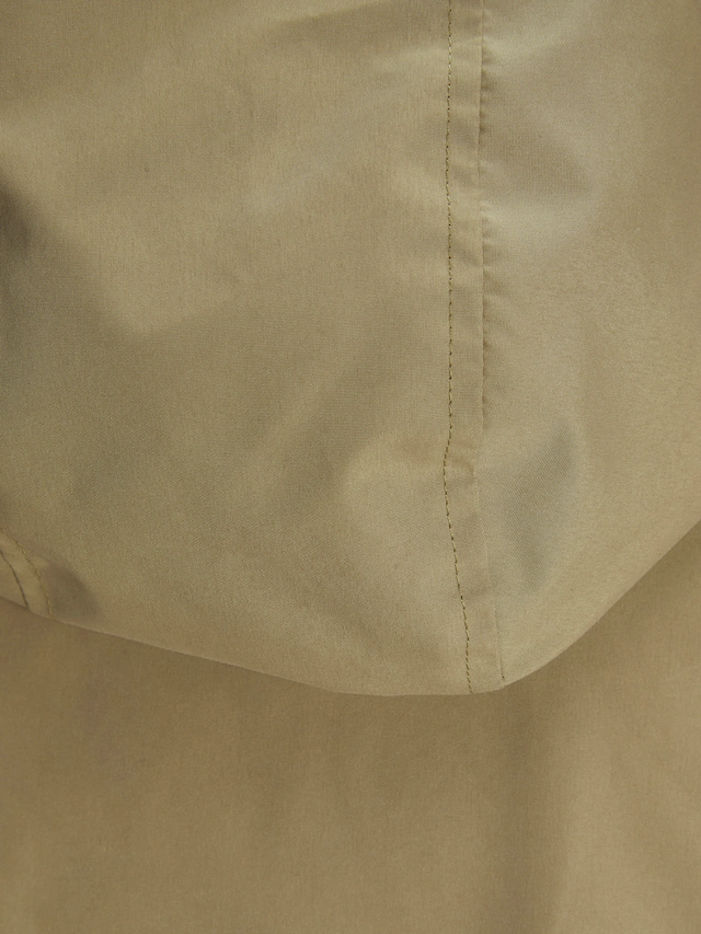 Jack & Jones Blouson »JJERUSH mit Kapuze« mit Kapuze Kunstfaser, regular fit