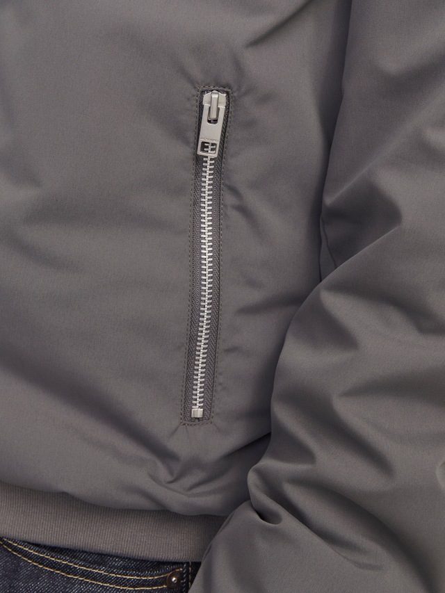Jack & Jones PlusSize Blouson »JJERUSH HARRINGTON BOMBER NOOS PLS« Kunstfaser, regular fit