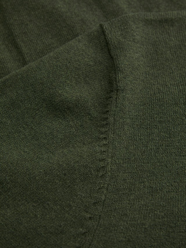 Jack & Jones Rundhalspullover »JJEEMIL KNIT CREW NECK NOOS« Baumwollmischung, regular fit