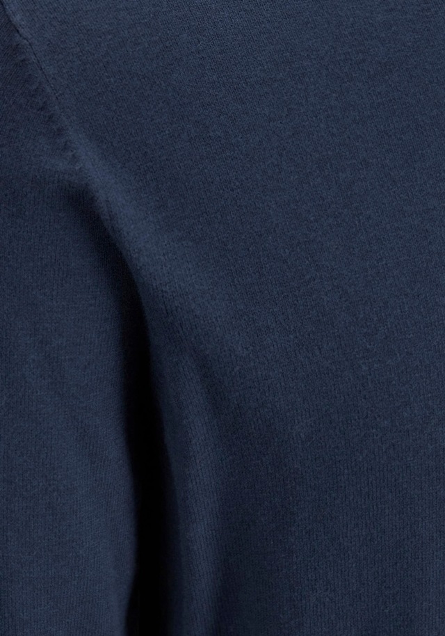 Jack & Jones Rundhalspullover »JJEEMIL KNIT CREW NECK NOOS« Baumwollmischung, regular fit