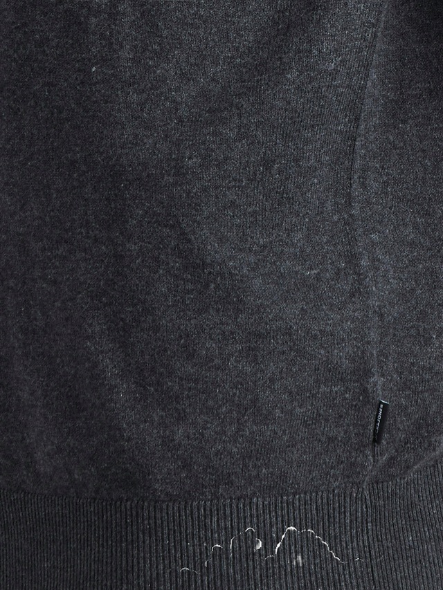 Jack & Jones Rundhalspullover »JJEEMIL KNIT CREW NECK NOOS« Baumwollmischung, regular fit