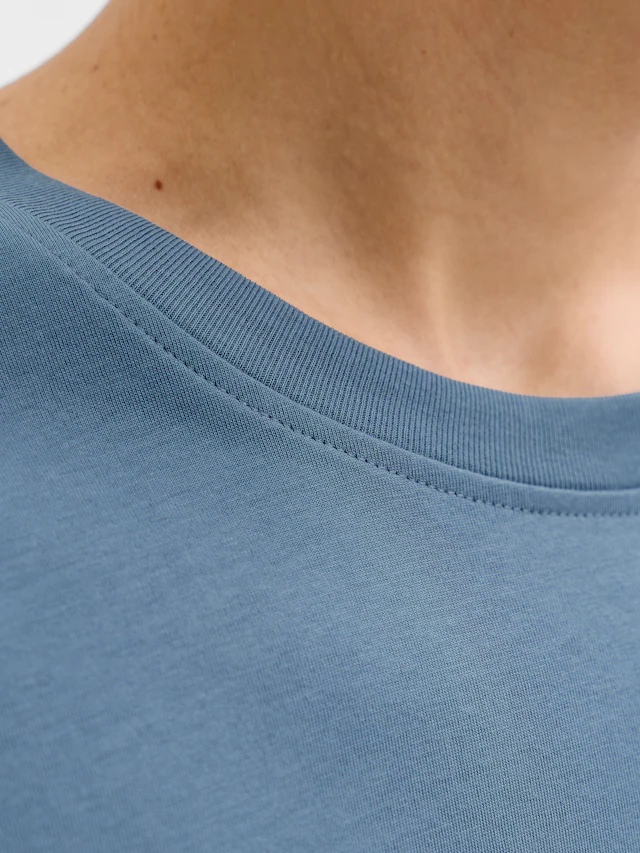 Jack & Jones »JJESTAR mit Pigmentprint und Baumwollgefühl« Baumwolle, relaxed fit