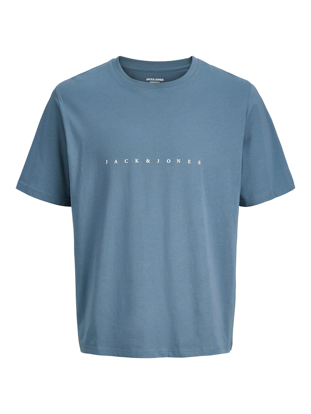 Jack & Jones »JJESTAR mit Pigmentprint und Baumwollgefühl« Baumwolle, relaxed fit