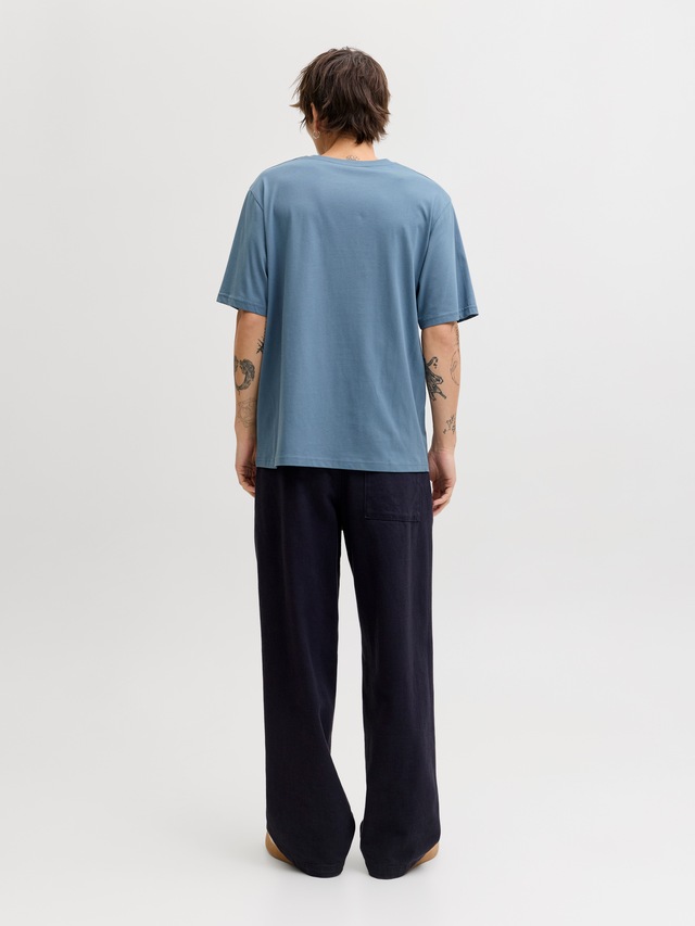 Jack & Jones »JJESTAR mit Pigmentprint und Baumwollgefühl« Baumwolle, relaxed fit