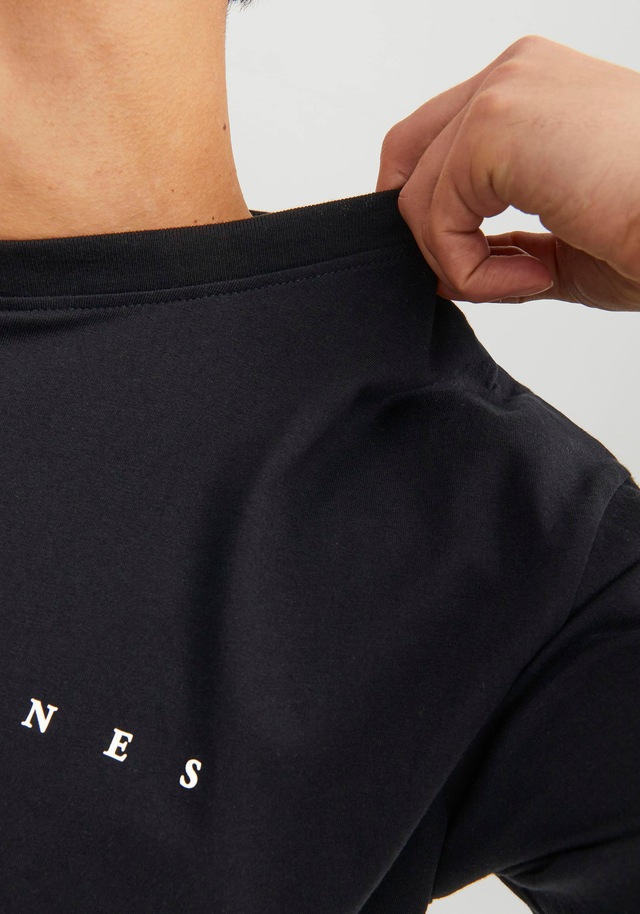 Jack & Jones »JJESTAR mit Pigmentprint und Baumwollgefühl« Baumwolle, relaxed fit