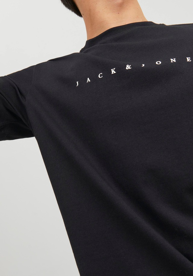 Jack & Jones »JJESTAR mit Pigmentprint und Baumwollgefühl« Baumwolle, relaxed fit
