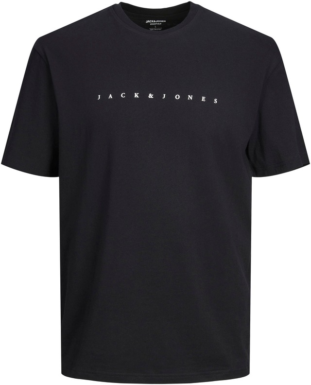 Jack & Jones »JJESTAR mit Pigmentprint und Baumwollgefühl« Baumwolle, relaxed fit