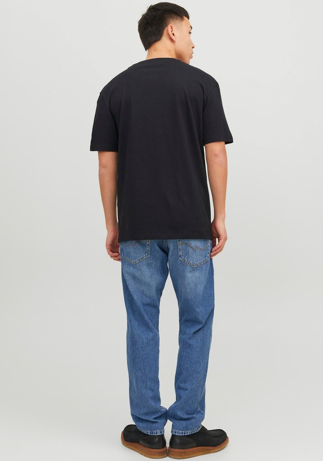 Jack & Jones »JJESTAR mit Pigmentprint und Baumwollgefühl« Baumwolle, relaxed fit