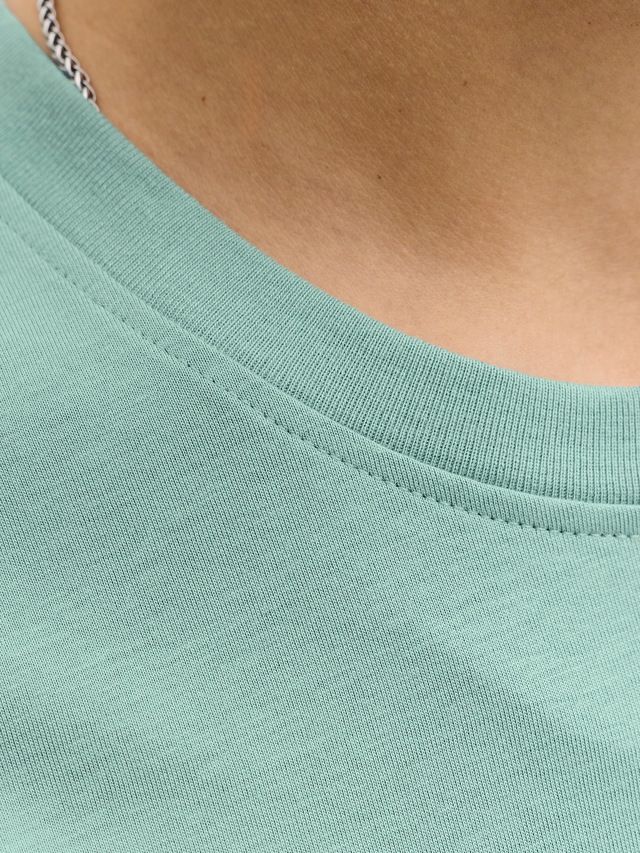 Jack & Jones »JJESTAR mit Pigmentprint und Baumwollgefühl« Baumwolle, relaxed fit