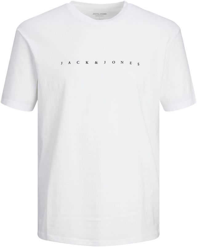 Jack & Jones »JJESTAR mit Pigmentprint und Baumwollgefühl« Baumwolle, relaxed fit