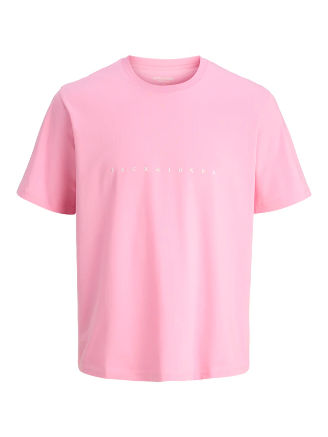 Jack & Jones »JJESTAR mit Pigmentprint und Baumwollgefühl« Baumwolle, relaxed fit