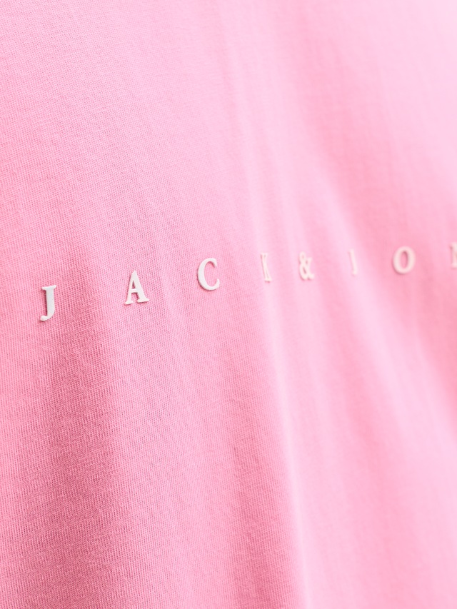 Jack & Jones »JJESTAR mit Pigmentprint und Baumwollgefühl« Baumwolle, relaxed fit