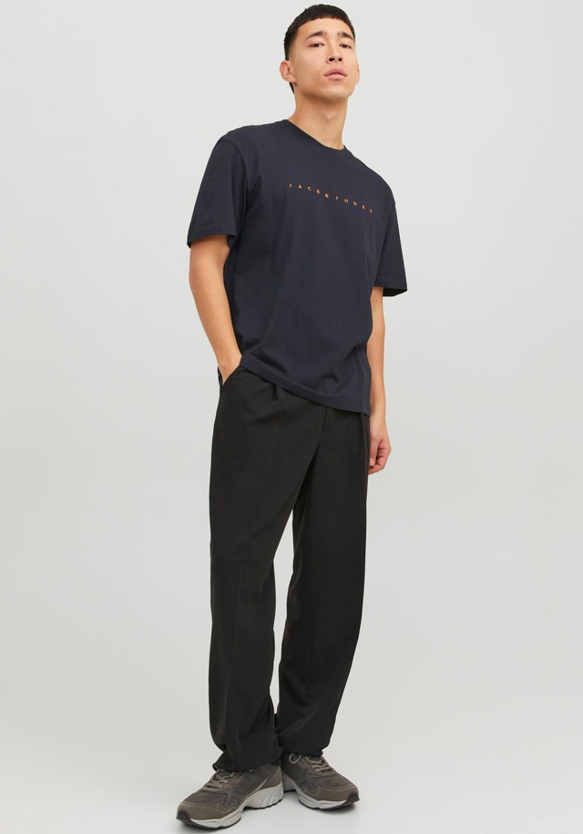 Jack & Jones »JJESTAR mit Pigmentprint und Baumwollgefühl« Baumwolle, relaxed fit