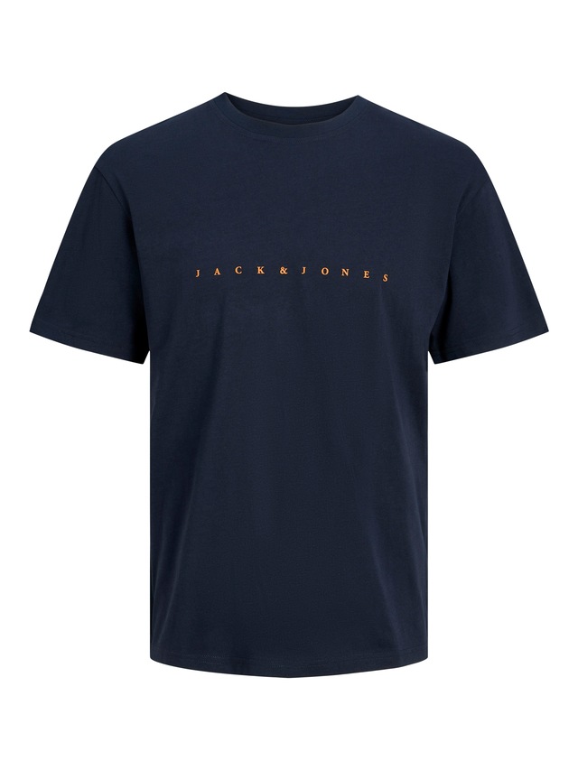 Jack & Jones »JJESTAR mit Pigmentprint und Baumwollgefühl« Baumwolle, relaxed fit