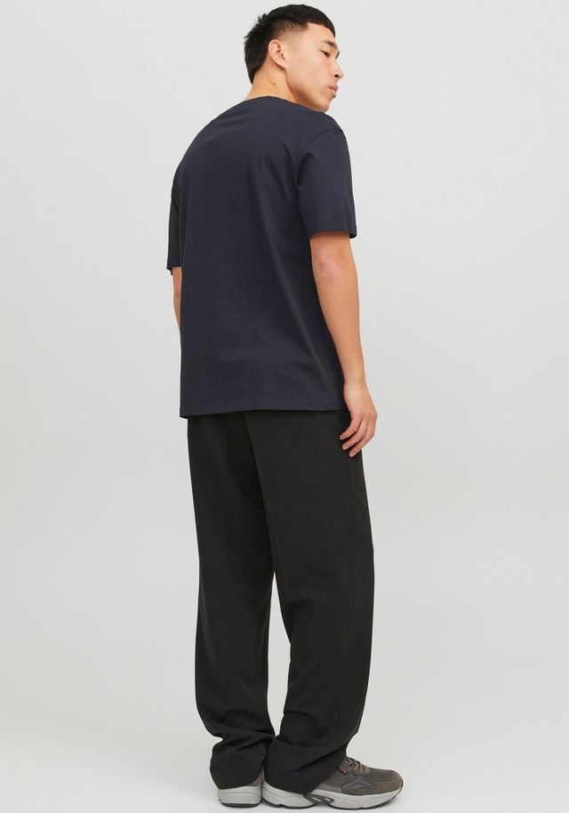 Jack & Jones »JJESTAR mit Pigmentprint und Baumwollgefühl« Baumwolle, relaxed fit