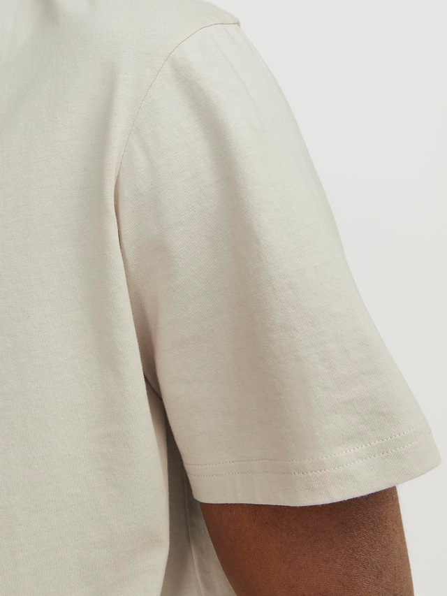 Jack & Jones »JJESTAR mit Pigmentprint und Baumwollgefühl« Baumwolle, relaxed fit