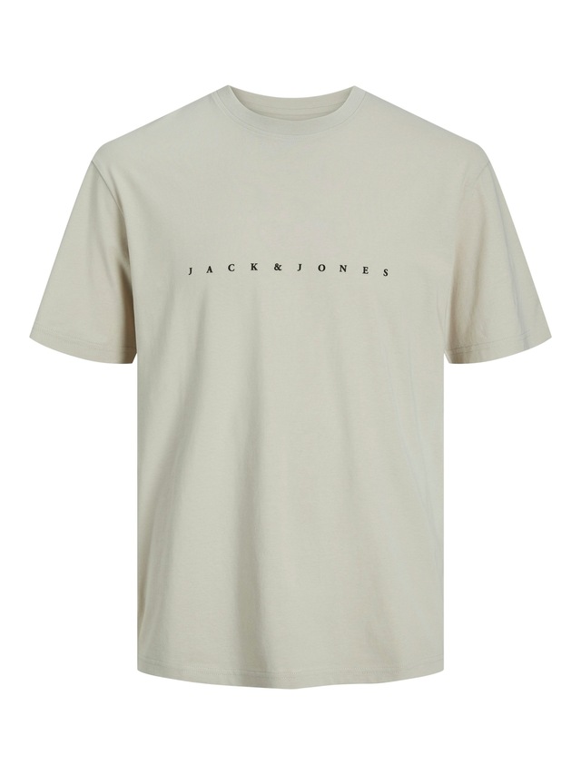 Jack & Jones »JJESTAR mit Pigmentprint und Baumwollgefühl« Baumwolle, relaxed fit